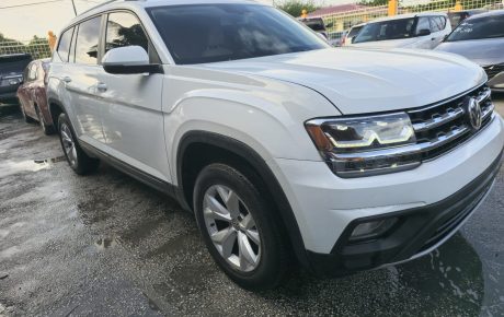 VW Volkswagen Atlas  '2019