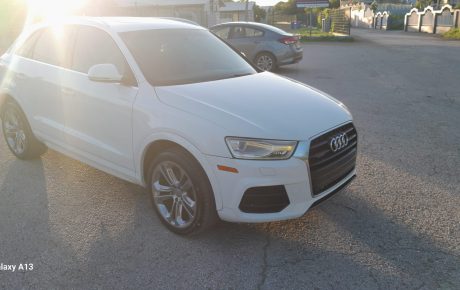 Audi Q3  '2016