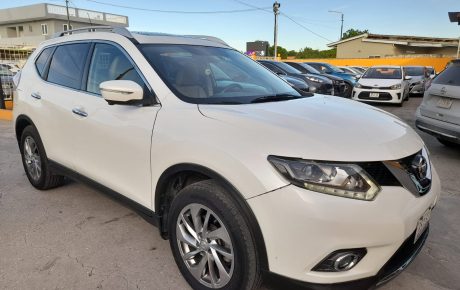 Nissan X-Trail   '2015