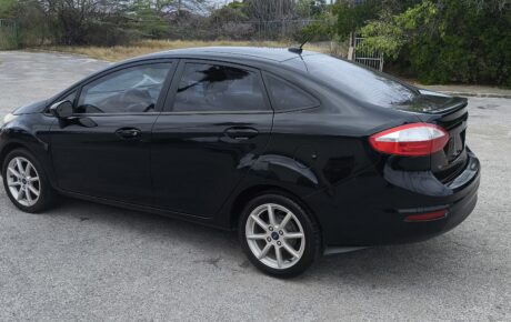 Ford Fiesta  '2019