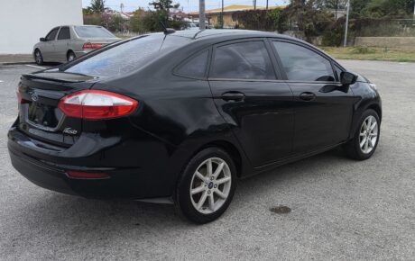 Ford Fiesta  '2019