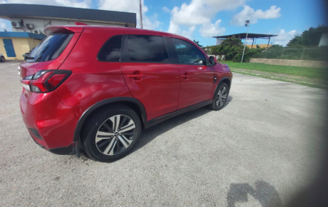 Mitsubishi Outlander  '2020