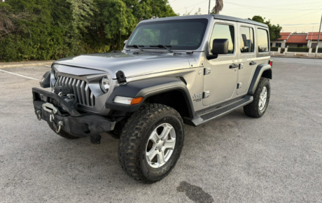 Jeep Wrangler  '2020