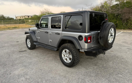Jeep Wrangler  '2020