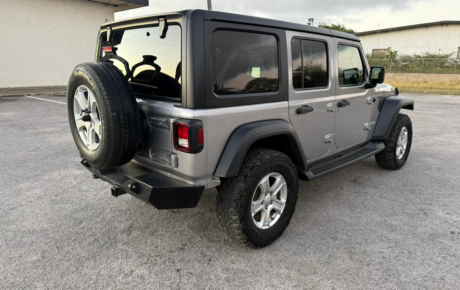 Jeep Wrangler  '2020