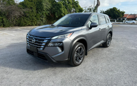 Nissan X-Trail   '2024