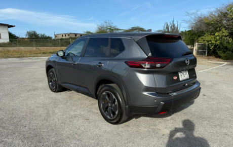 Nissan X-Trail   '2024