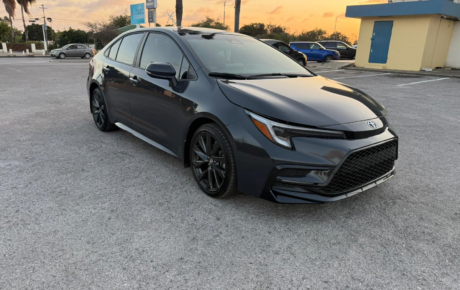 Toyota Corolla  '2025