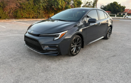 Toyota Corolla  '2025