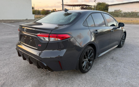 Toyota Corolla  '2025