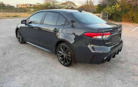Toyota Corolla  '2025