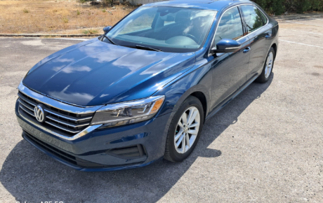 VW Volkswagen Passat  '2020