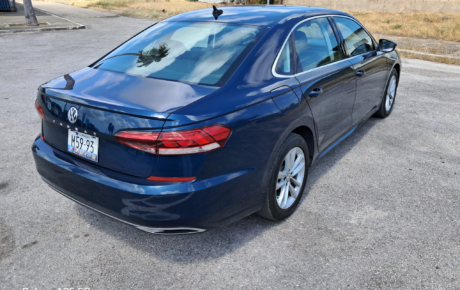 VW Volkswagen Passat  '2020