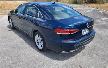 VW Volkswagen Passat  '2020