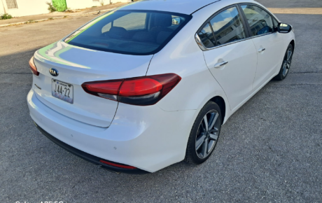KIA Cerato  '2018