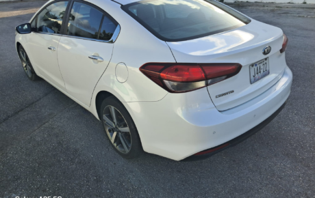 KIA Cerato  '2018