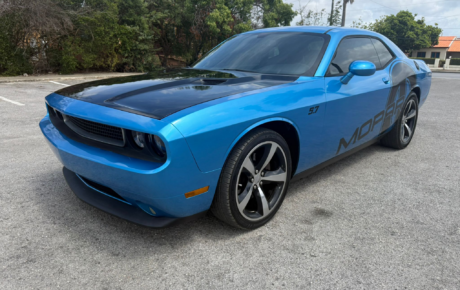 Dodge Challenger  '2014