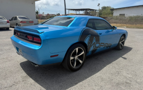 Dodge Challenger  '2014