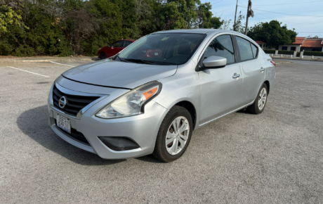 Nissan Versa  '2017