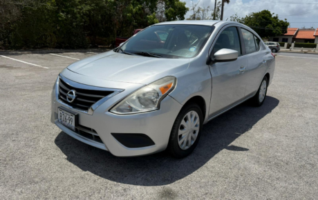Nissan Versa  '2018