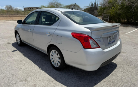 Nissan Versa  '2018