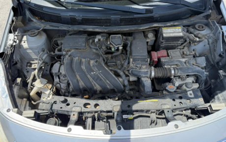 Nissan Versa  '2018