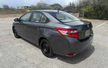 Toyota Yaris  '2014