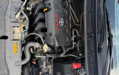 Toyota Yaris  '2014