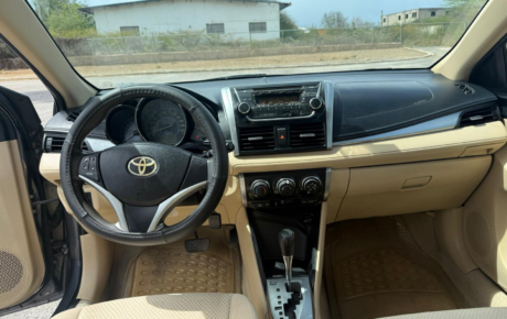 Toyota Yaris  '2014