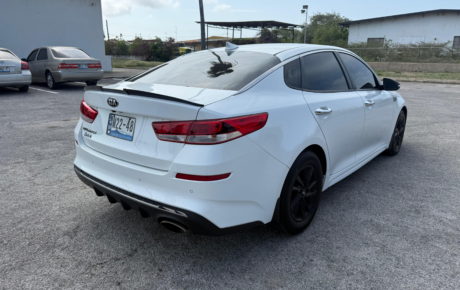 KIA Optima  '2020