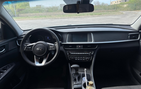 KIA Optima  '2020