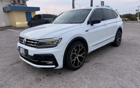 VW Volkswagen Tiguan  '2018