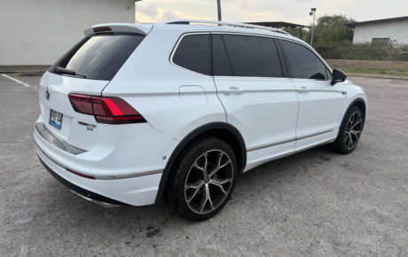 VW Volkswagen Tiguan  '2018
