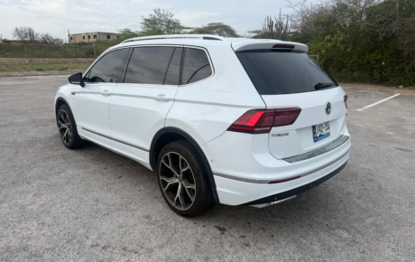 VW Volkswagen Tiguan  '2018