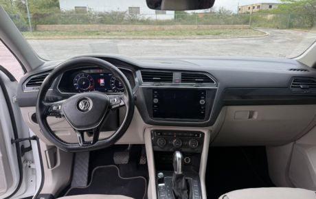 VW Volkswagen Tiguan  '2018