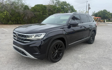 VW Volkswagen Atlas  '2022