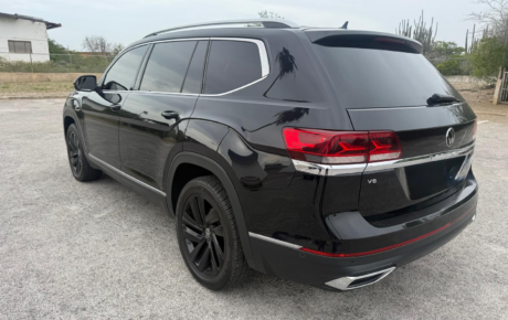VW Volkswagen Atlas  '2022