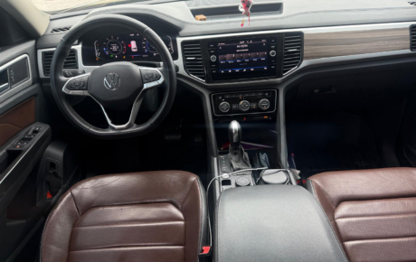 VW Volkswagen Atlas  '2022