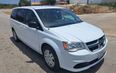 Dodge Caravan  '2016