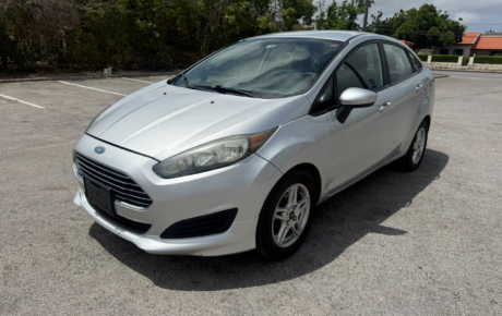 Ford Fiesta  '2018