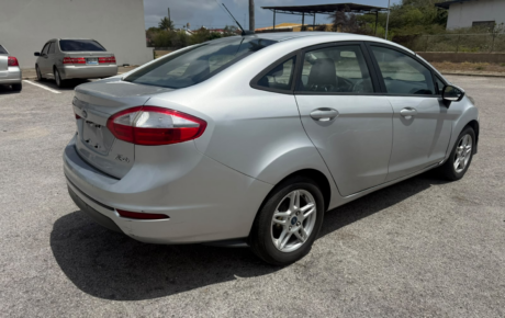 Ford Fiesta  '2018