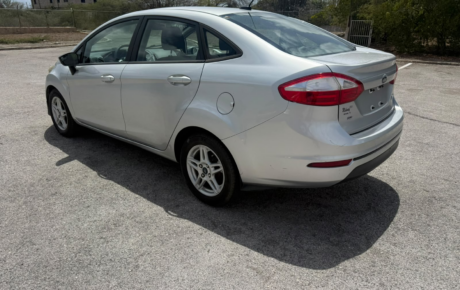 Ford Fiesta  '2018
