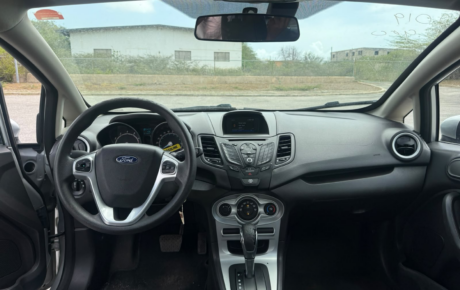 Ford Fiesta  '2018