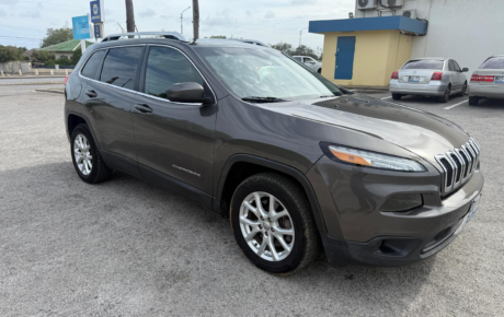 Jeep Cherokee  '2015