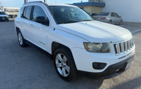 Jeep Compass  '2016