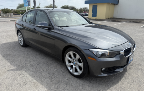 BMW 320  '2013