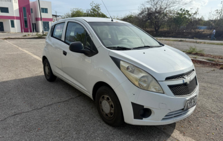 Chevrolet Spark  '2012