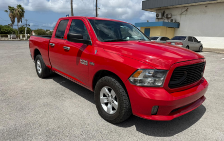 Dodge Ram  '2013