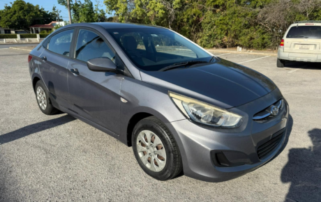 Hyundai Accent  '2016