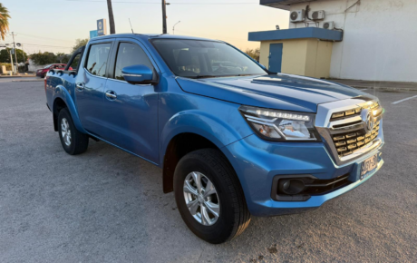 Dongfeng Rich 6  '2023